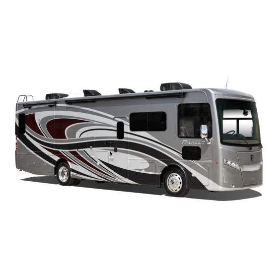 Thor Motor Coach Tuscany Owner's Manual