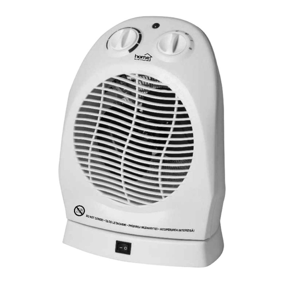 Somogyi Home FK 1/0 Instruction Manual