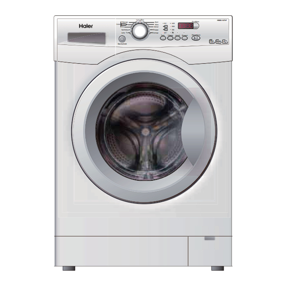 Haier HW70-1479S-F Manuals