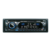 Sony MEX 1GP - Giga Panel Radio Service Manual