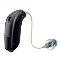 oticon Opn 1 miniRITE Instructions For Use Manual