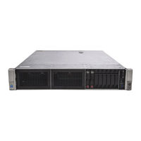 HP SimpliVity 380 Gen9 Installation And Maintenance Manual