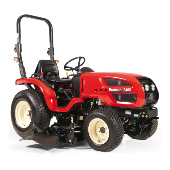 Branson 2800h Service Manual