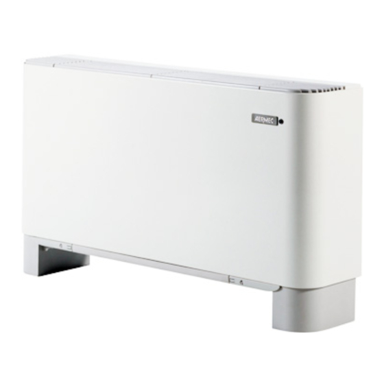 AERMEC FCX ACT Use And Installation  Manual