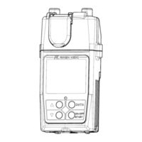Riken Keiki FP-31 Operating Manual