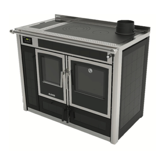 klover SICURO TOP Installation, Use, Maintenance And Helpful Tips