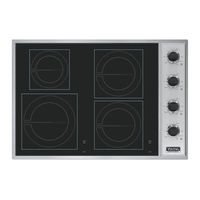 Viking Professional VICU266-6B Specification Sheet