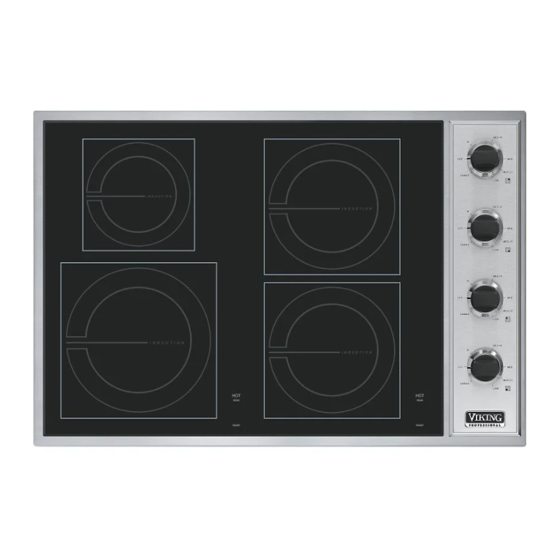 Viking Professional VICU206-4B Specification Sheet