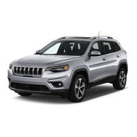Jeep Grand Cherokee 2020 Owner's Manual