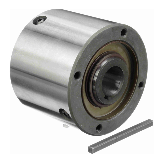 Regal Morse M Series Installation And Maintenance Instructions