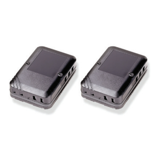 Riello Elettronica CARDIN CDR 861 Manual
