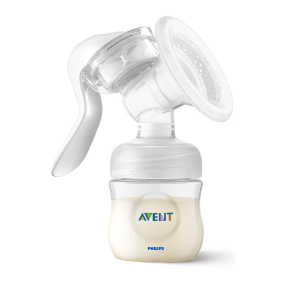 Philips AVENT SCF430/01 Manual