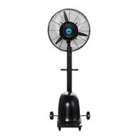 Somogyi home CMF64 Instruction Manual