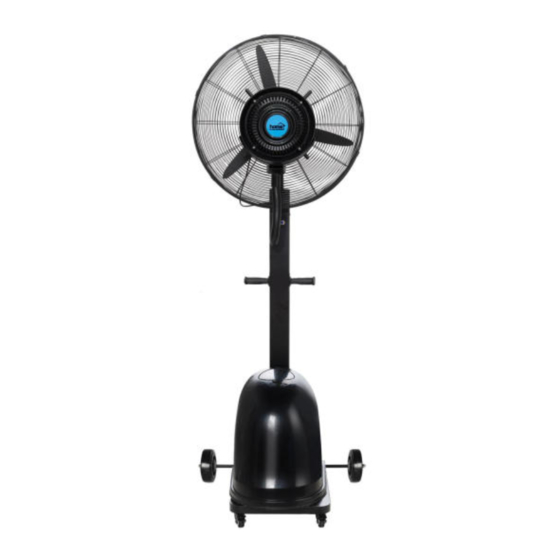 Somogyi home CMF64 Manuals