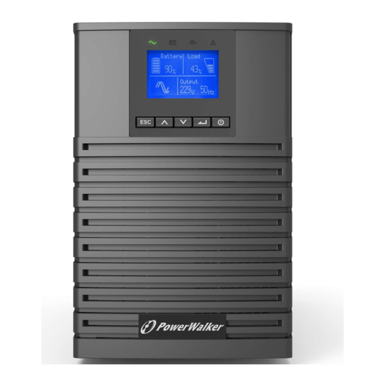 PowerWalker VFI ICT IoT Series User Manual