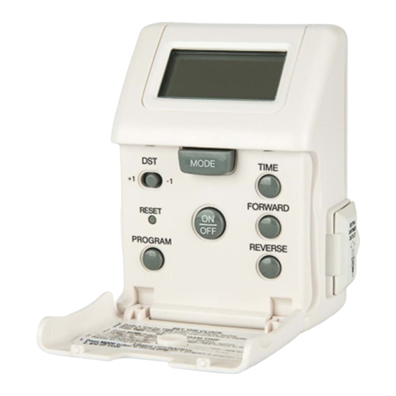 NSI Tork SA130 Programming Instructions