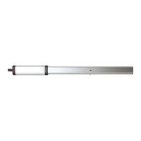 Bft Lux BT QSG Manual