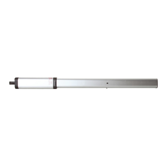 BFT Lux BT QSG Manual