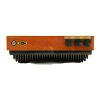 REDGUM Audio 60ENR Owner's Manual
