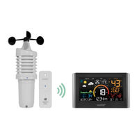La Crosse Technology V21-WTHV3 Manual