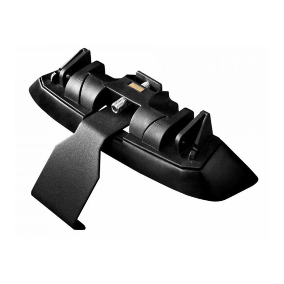 Whispbar K856W Fitting Instructions Manual