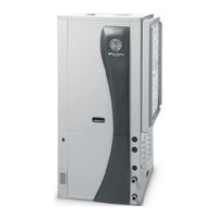 WaterFurnace 700A11 Installation Manual