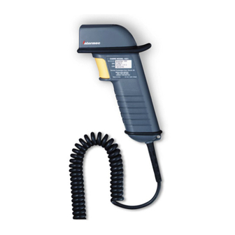 Intermec Sabre 1514 User Manual