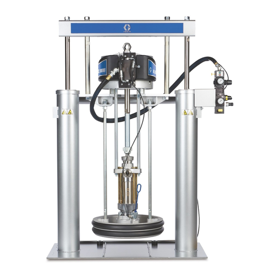 Graco D200 Instructions-Parts List Manual