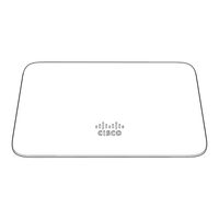 Cisco Meraki MR28 Installation Manual