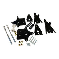 CAMSO POLARIS 5000-05-0045-MAN Installation Manuallines