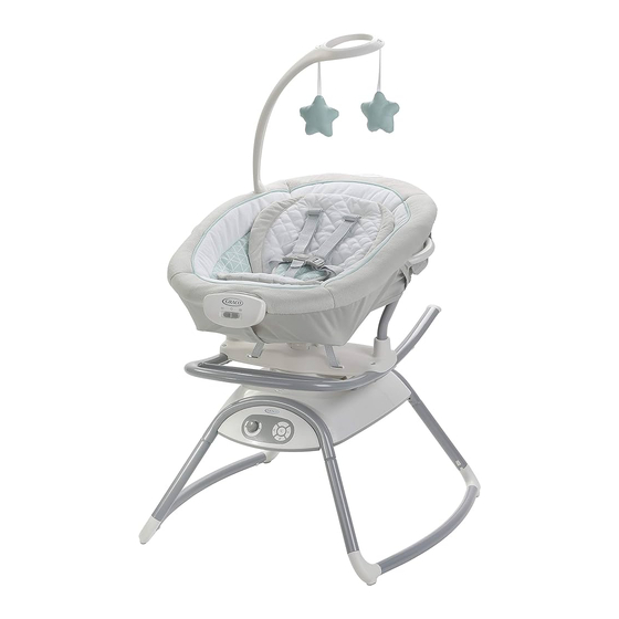 Graco Duet Glide Owner's Manual
