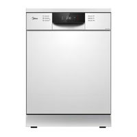 DeLonghi DEDW6015W User Manual
