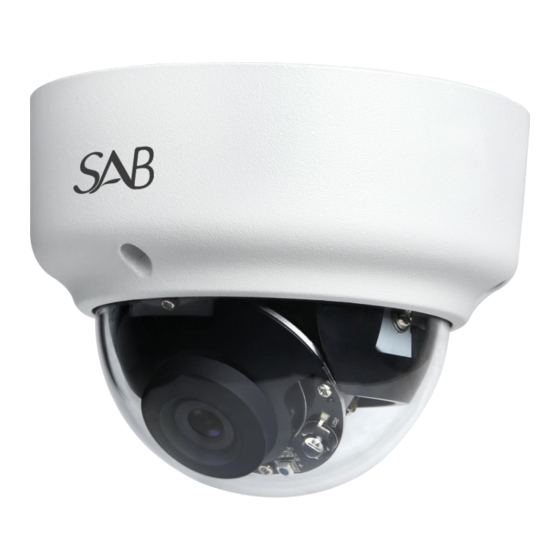 SAB IP1700 User Manual