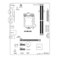 Gigabyte H310M DS2 User Manual