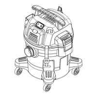 DeWalt DXV20P Manual