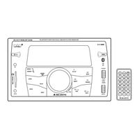 Majestic SV 517 RDS/BT DAB Manual