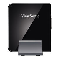 Viewsonic VOT120 User Manual
