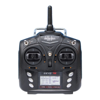 devention DEVO 7E User Manual