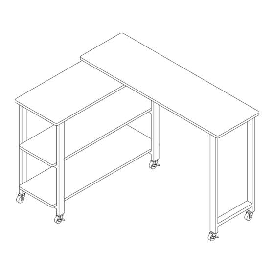 Vivo CART-ST1B Instruction Manual