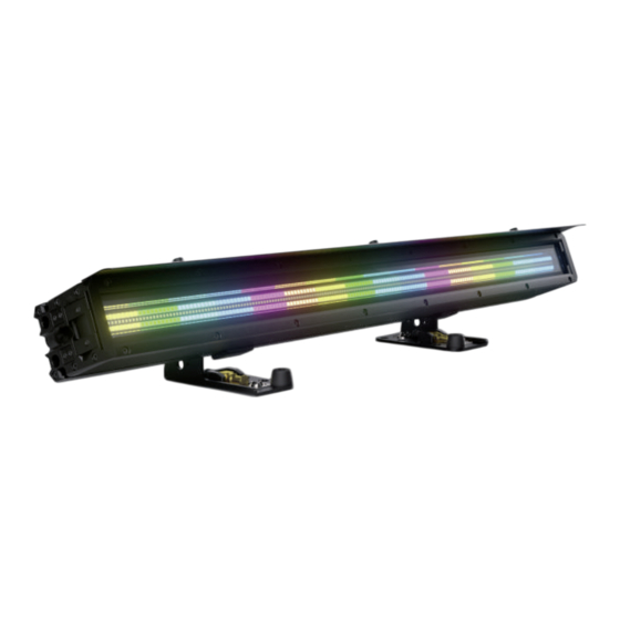 Cameo PIXBAR SMD IP G2 User Manual