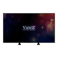 Viewz VZ-49UHD User Manual