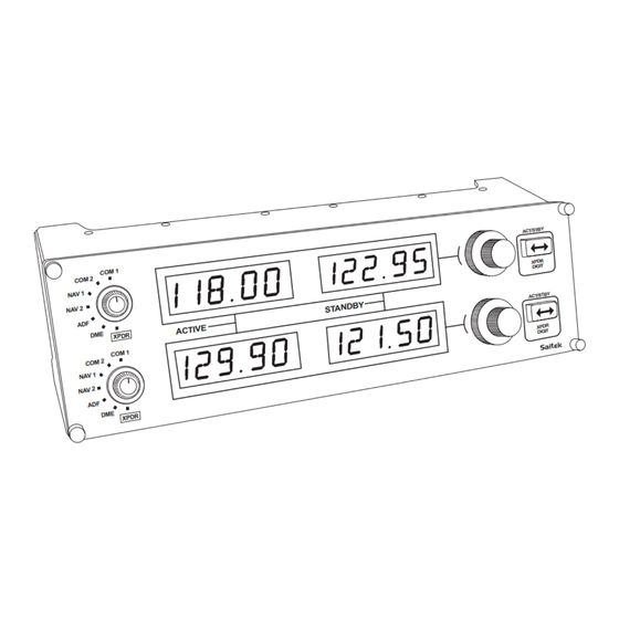 Saitek PZ69 Manuals