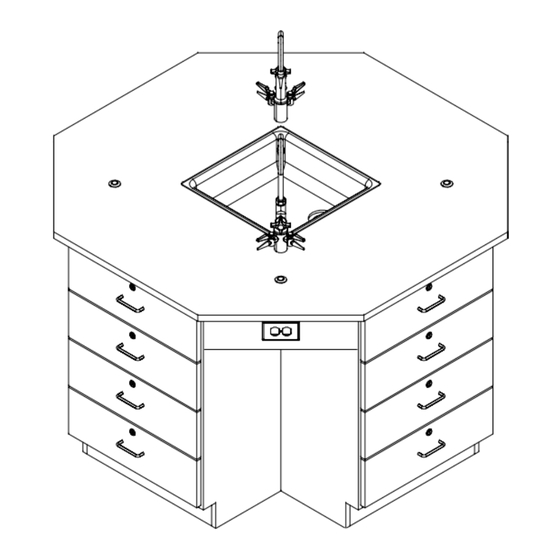 DIVERSIFIED SPACES 1544 Series Manuals