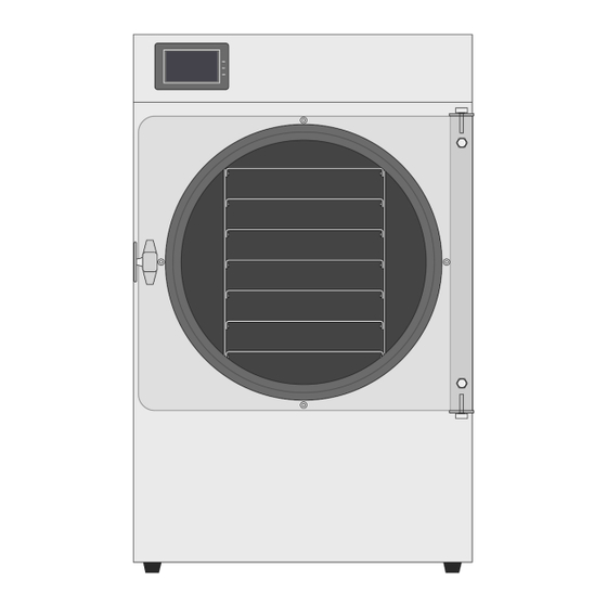 StayFresh 12H11560US Installation Manual