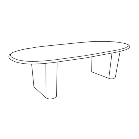 Safavieh Furniture Kali COF9702 Manual
