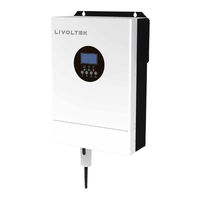 Livoltek GF1-6K248P2 Quick Installation Manual