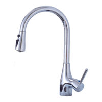 Luxier KTS18-TB Installation Instructions