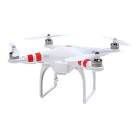dji PHANTOM User Manual