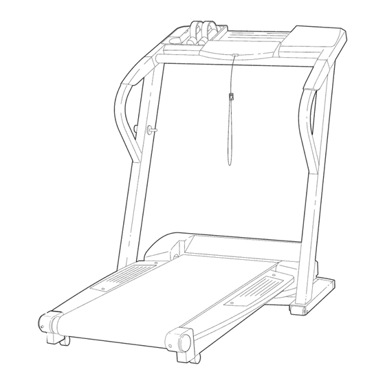 Healthrider S300i User Manual