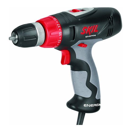Skil 6222 Instructions Manual